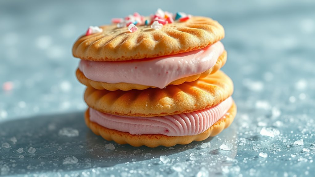 gelato sandwiches boost social media
