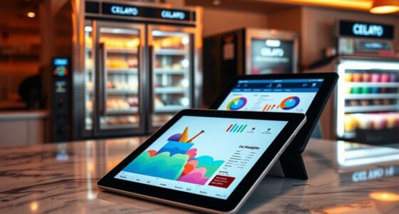gelato shop tech solutions
