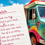 gelato truck crowdfunding checklist