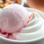 gelato vs yogurt calcium