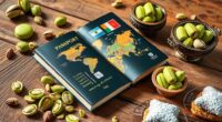 global pistachio celebration traditions