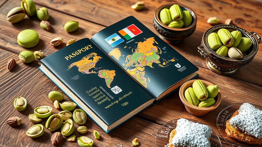 global pistachio celebration traditions