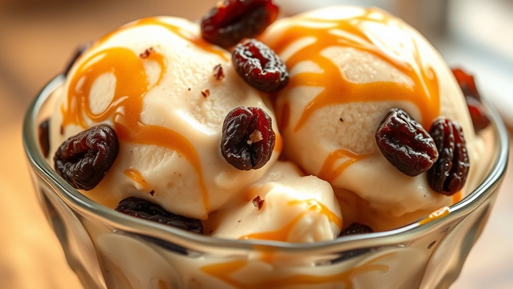 grandma s favorite rum raisin