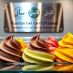 halal gelato certification process
