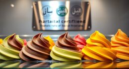 halal gelato certification process