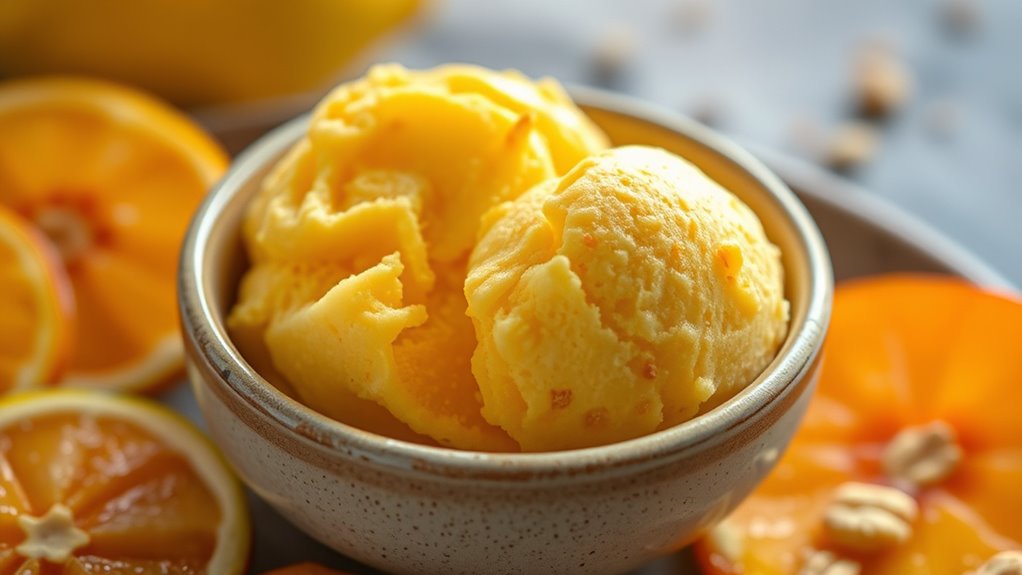 healthy flavorful superfruit dessert