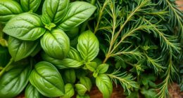 herb flavors for cooking