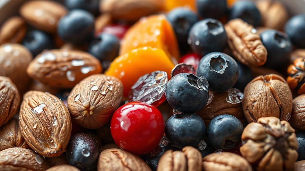 hidden moisture in foods