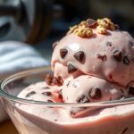 high protein gelato alternative