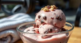 high protein gelato alternative