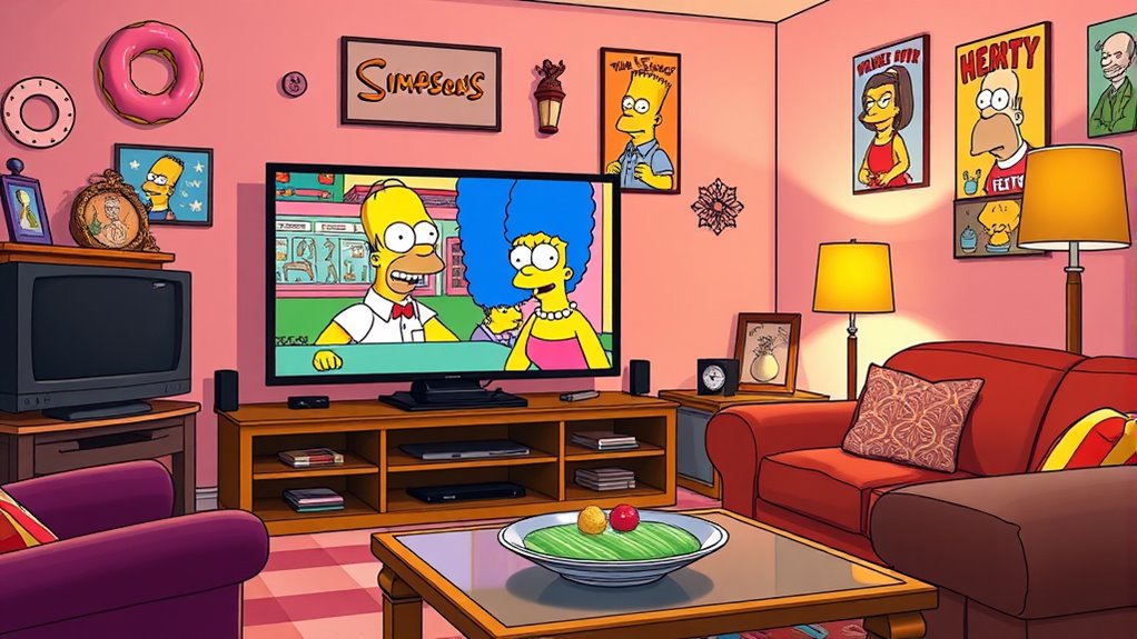 humor animation references themes
