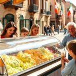 ice cream brings families together