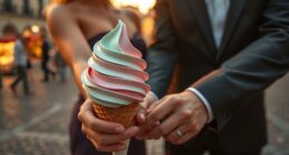 ice cream date night