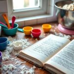 ignoring precise ingredient adjustments