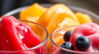 importance of ph in fruit gelato
