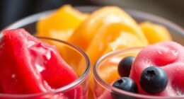 importance of ph in fruit gelato