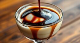 innovative coffee gelato pairings