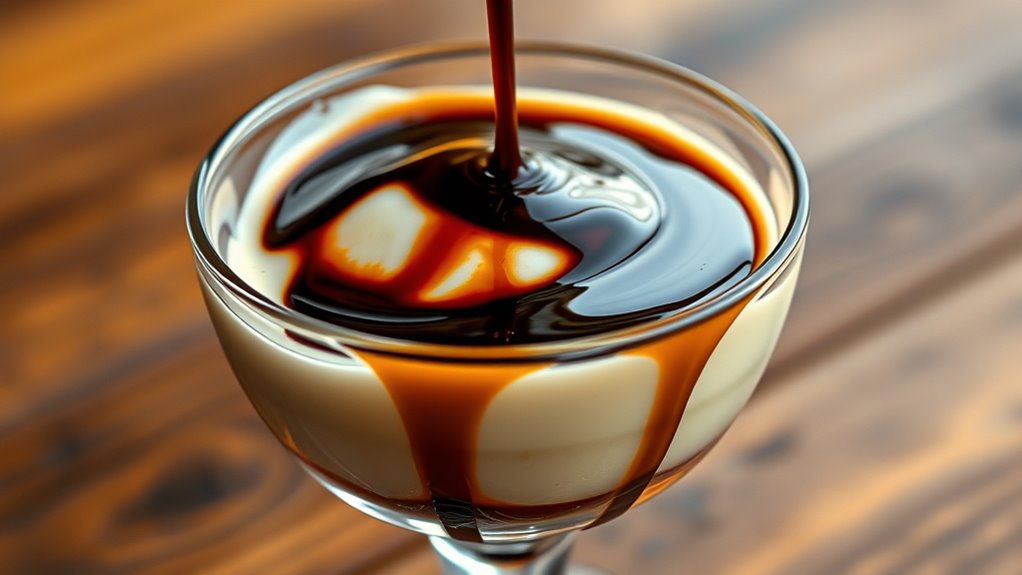 innovative coffee gelato pairings