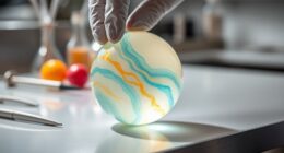innovative gelato through science