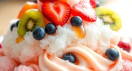 korean ice meets italian gelato