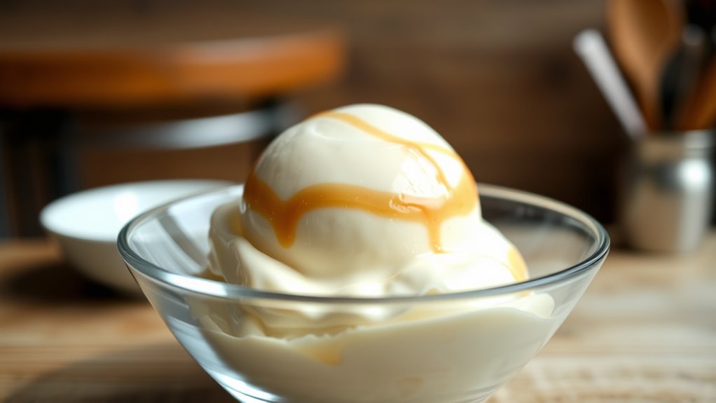 lactose free dairy gelato