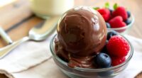 low carb keto gelato recipe