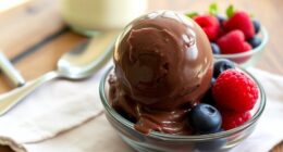 low carb keto gelato recipe