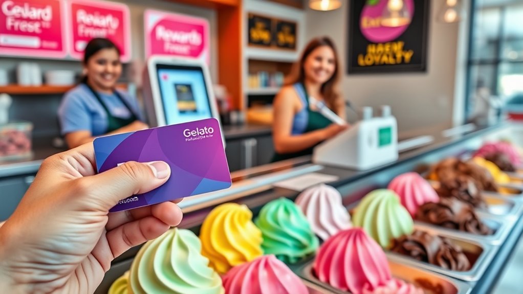 loyalty rewards for flavors