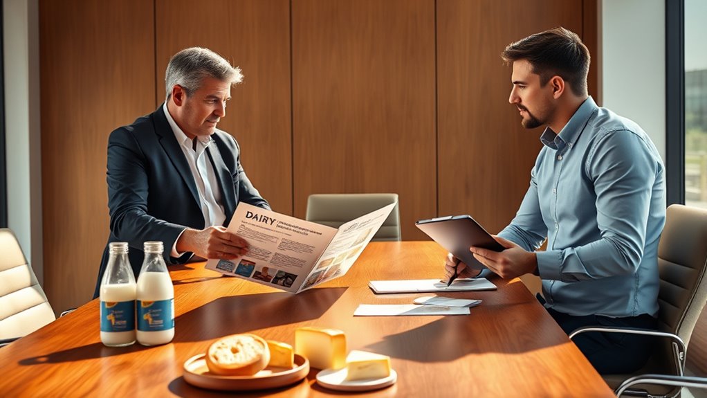 mastering dairy supplier negotiations
