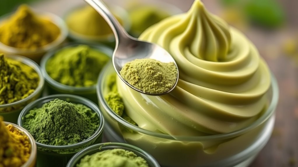 matcha grade flavor profiles