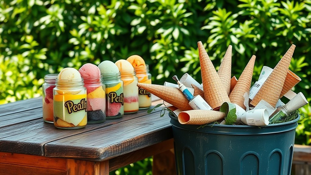 minimize waste through innovation