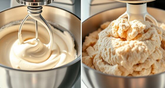 mixer type comparison showdown
