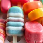 mold types influence gelato texture