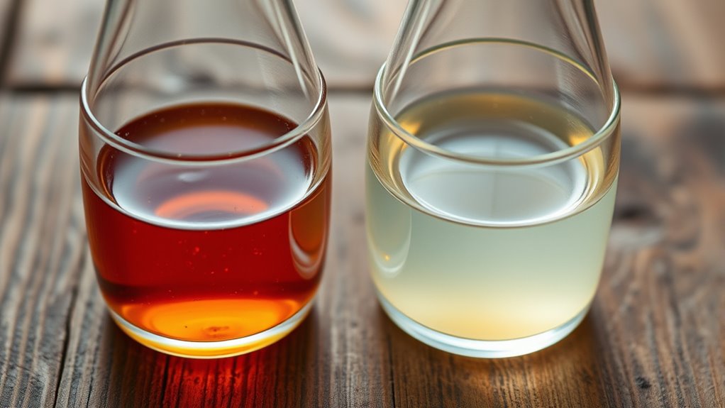 natural vs imitation flavorings