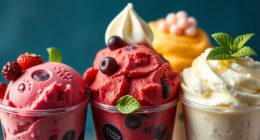 nordic flavors lingonberry cloudberry