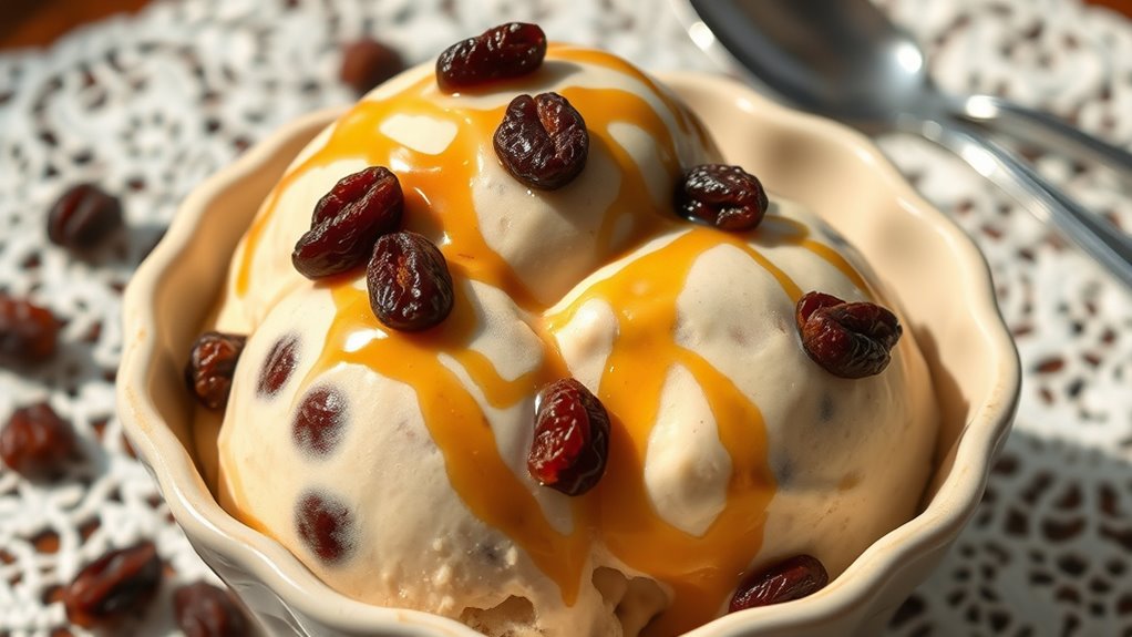 nostalgic handcrafted comforting dessert
