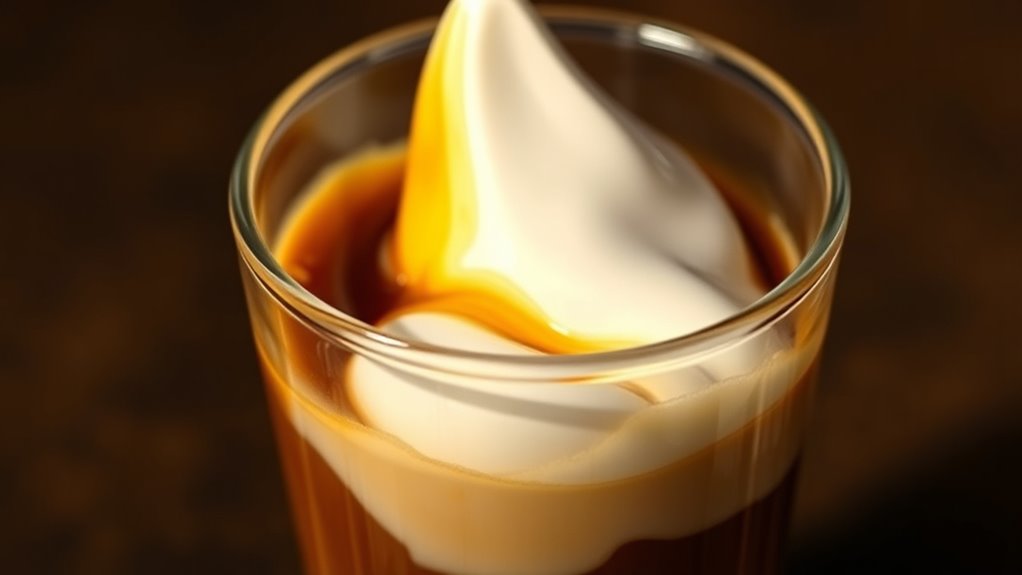 perfect hot and cold harmony