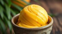 peruvian lucuma ice cream