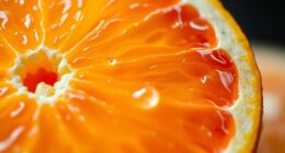 preserving citrus flavor integrity