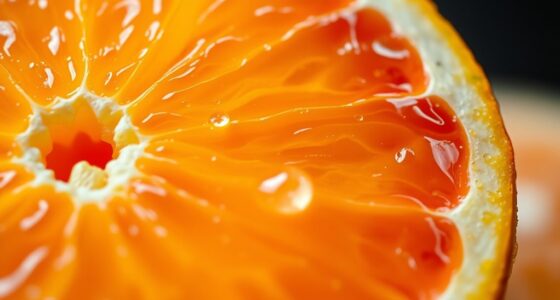 preserving citrus flavor integrity