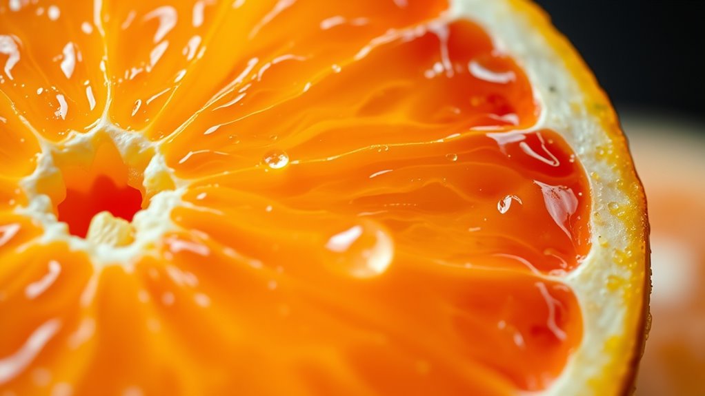 preserving citrus flavor integrity