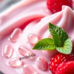 probiotics in frozen gelato
