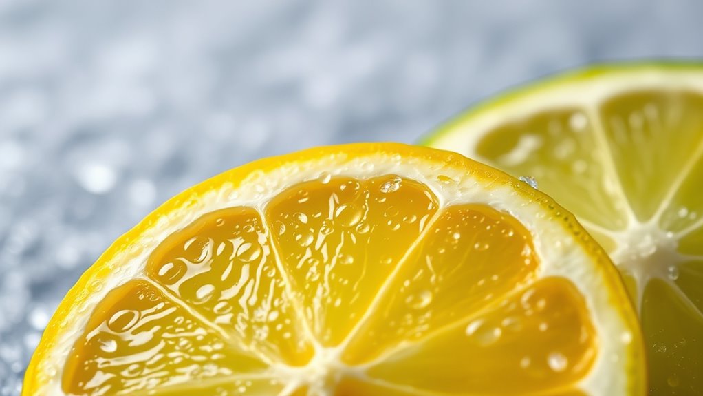 proper citrus freezing techniques