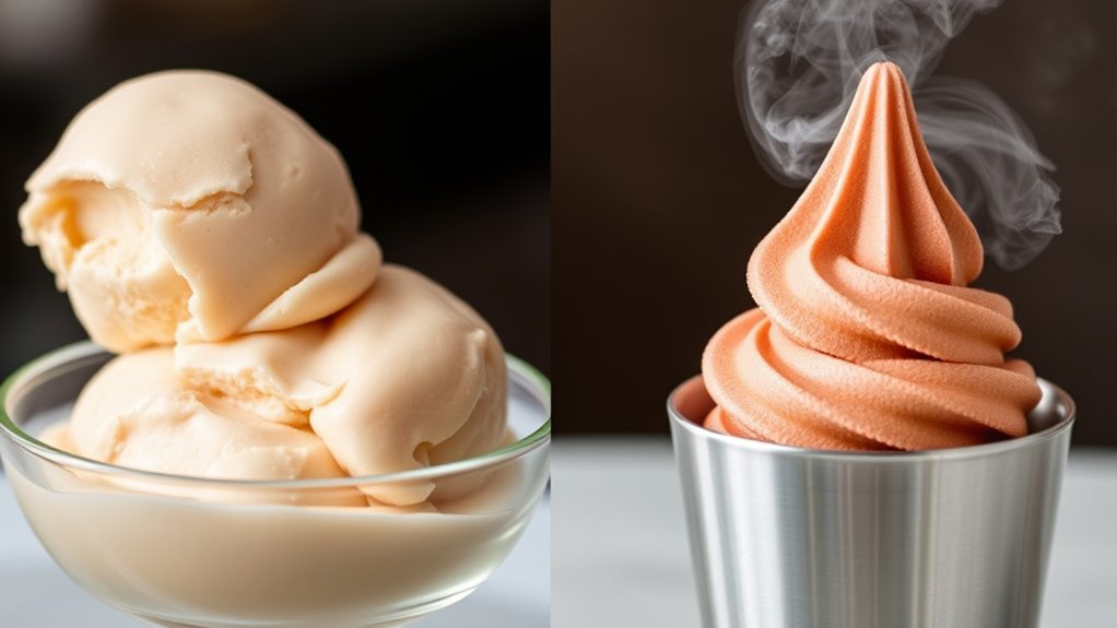 rapid freezing enhances flavor