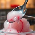 rapid reblend to soften