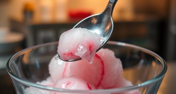 rapid reblend to soften