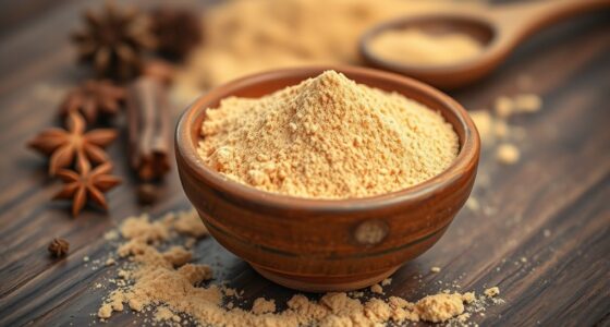 salep powder texture revival