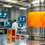 scaling signature flavor production