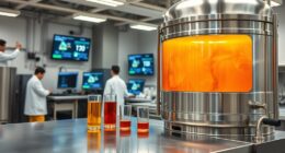 scaling signature flavor production