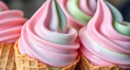 scented gelato cones experience